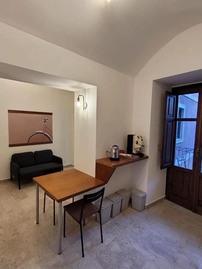 Rooms & Apartments Della Mercede Catania Italy
