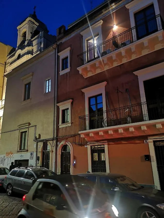 Rooms & Apartments Della Mercede Catania