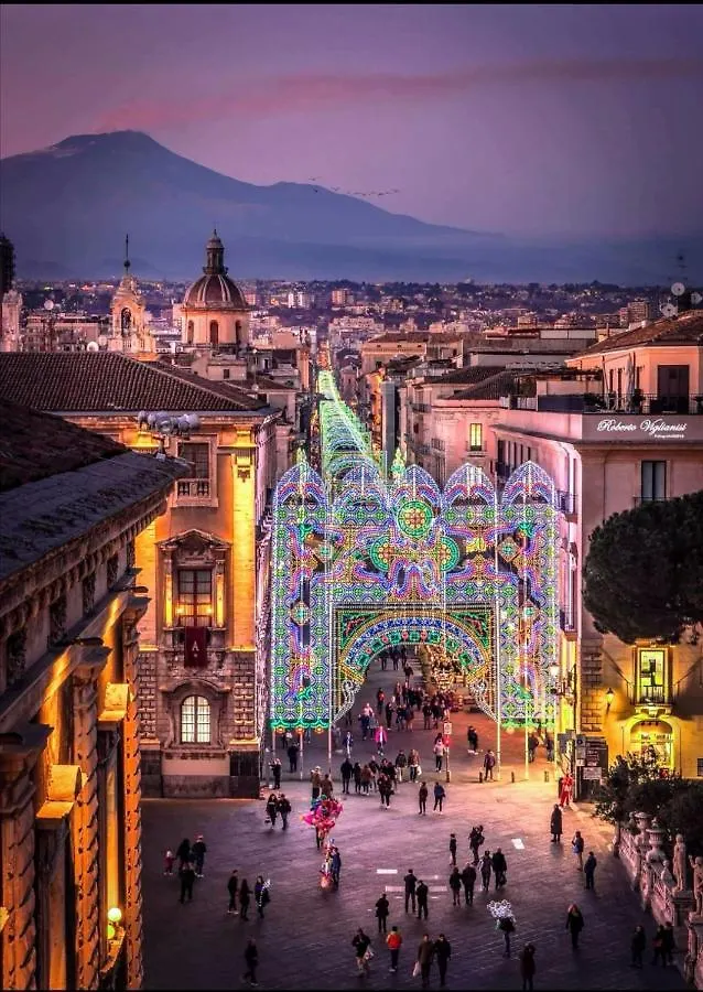 Rooms & Apartments Della Mercede Catania